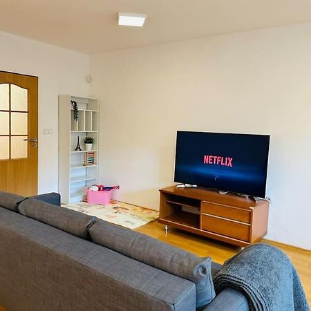 Family-Friendly Prague 5 Stay Praga Exterior foto