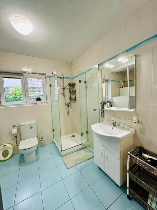 Family-Friendly Prague 5 Stay Praga Exterior foto